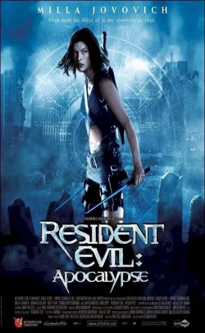 Resident evil 2 : apocalypse