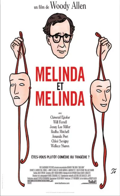 Melinda et Melinda (2005)
