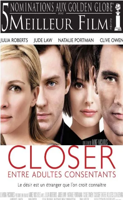 Closer entre adultes consentants