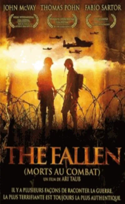 The fallen (morts au combat)