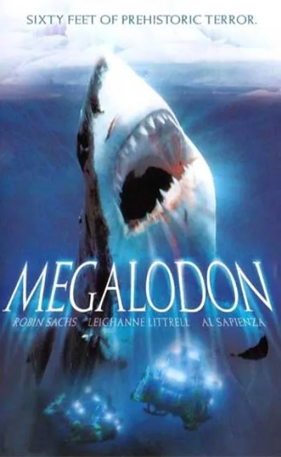 Megalodon - Killing Shark
