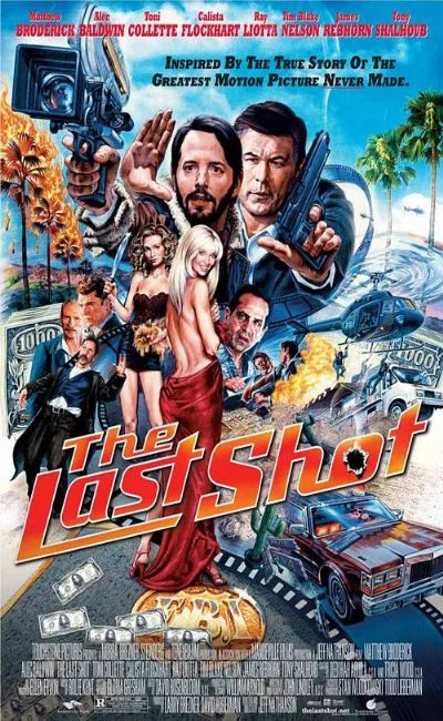 The last shot