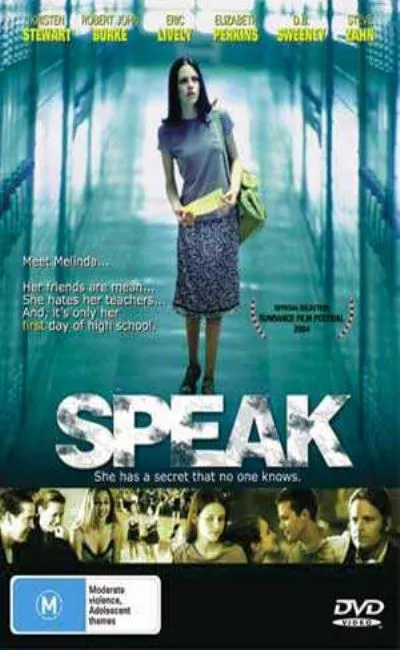 Speak (2010)
