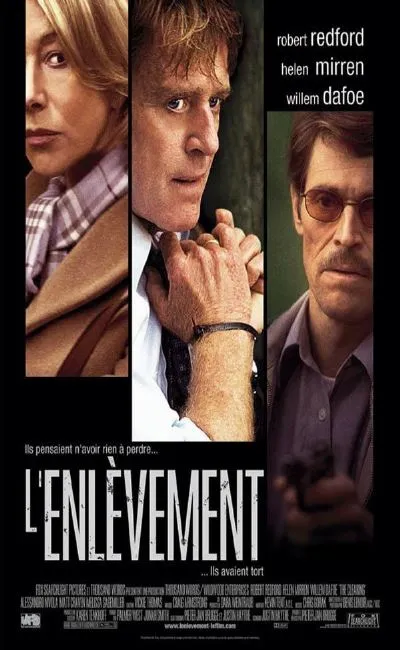 L'enlèvement (2004)