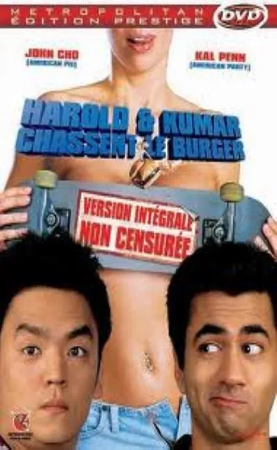 Harold et Kumar chassent Le Burger (2007)