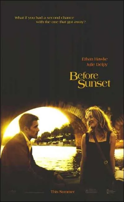 Before sunset