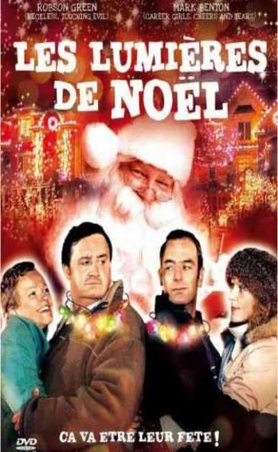 Les lumières de Noël