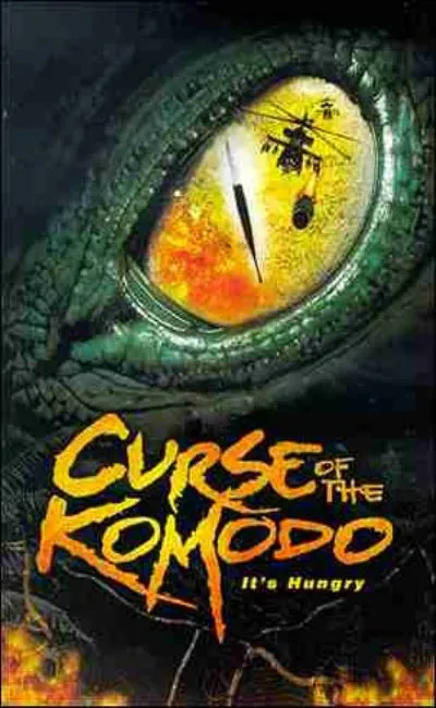 L'île des Komodos géants (2005)