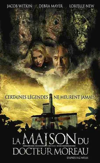 La maison du docteur Moreau (2009)