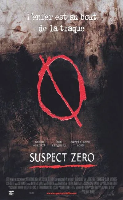 Suspect zero