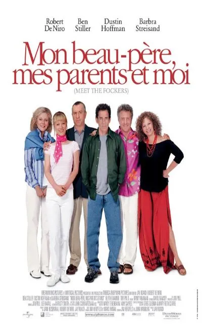 Mon beau-père mes parents et moi (2005)