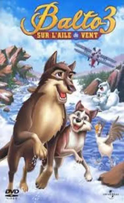 Balto 3 : Sous l'aile du vent (2004)