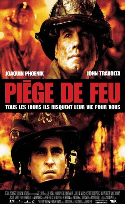 Piège de feu (2005)