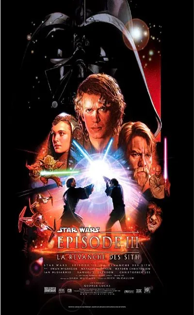 Star wars épisode 3 - La revanche des Sith (2004)