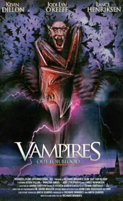 La Secte des vampires