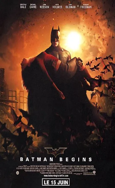 Batman begins (Le commencement)