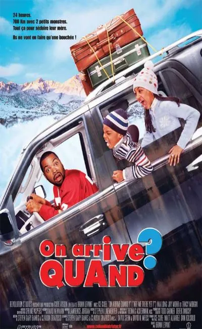 On arrive quand ? (2005)