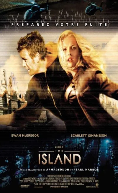 The Island (2005)