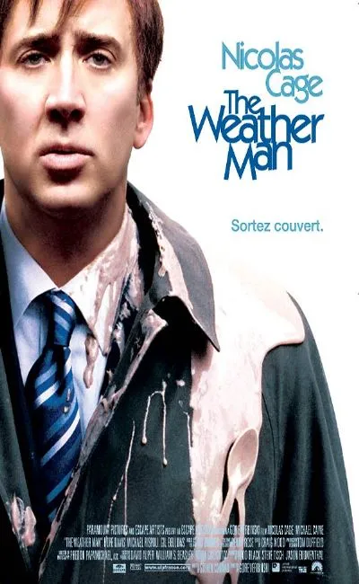 The weather man