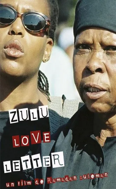 Zulu love letter