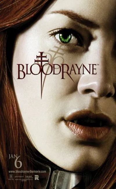 BloodRayne (2008)