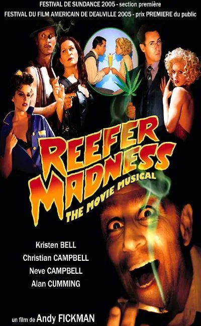 Reefer madness