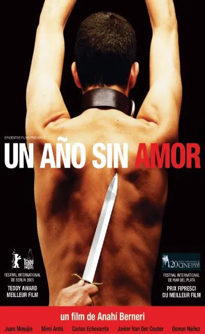 Un ano sin amor