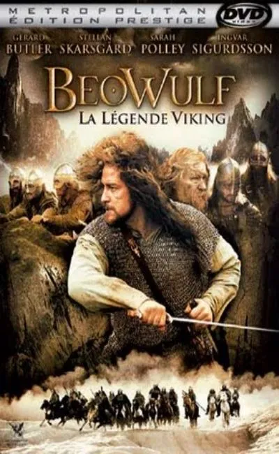 Beowulf la légende viking (2009)