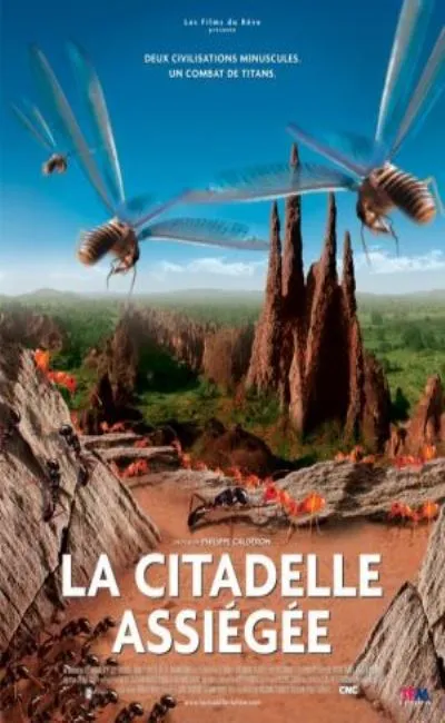 La citadelle assiégée