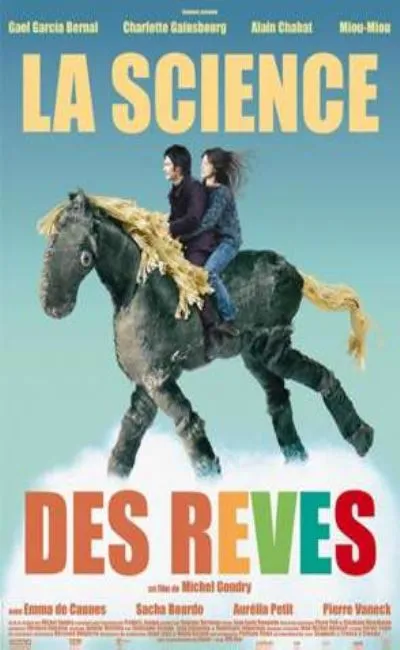 La science des rêves (2006)