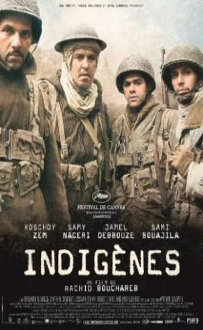 Indigènes (2006)