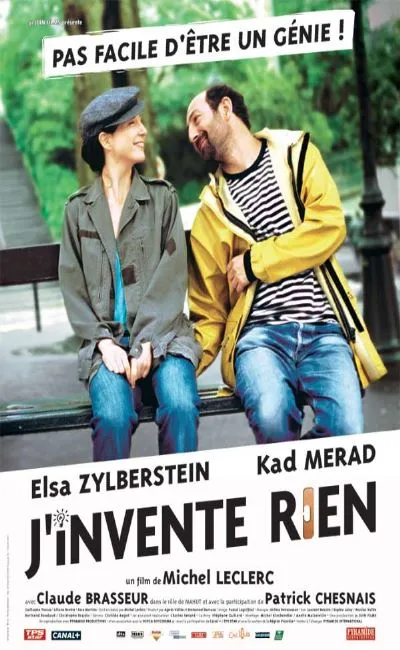 J'invente rien (2006)