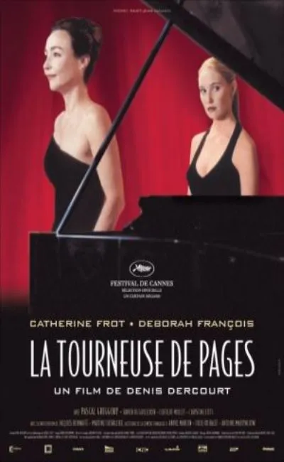 La tourneuse de pages (2006)