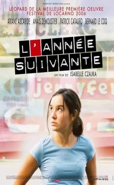 L'année suivante (2007)