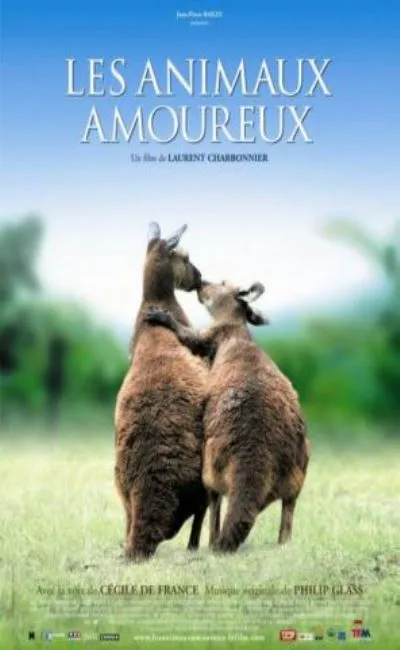 Les animaux amoureux