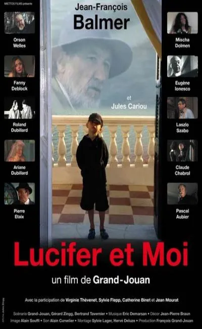 Lucifer et moi