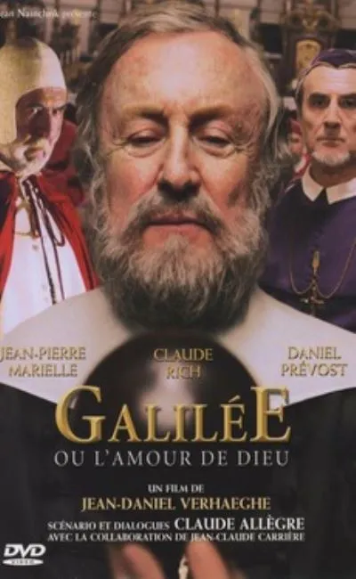 Galilée ou l'amour de Dieu