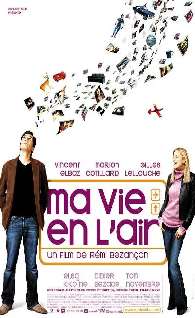 Ma vie en l'air (2005)