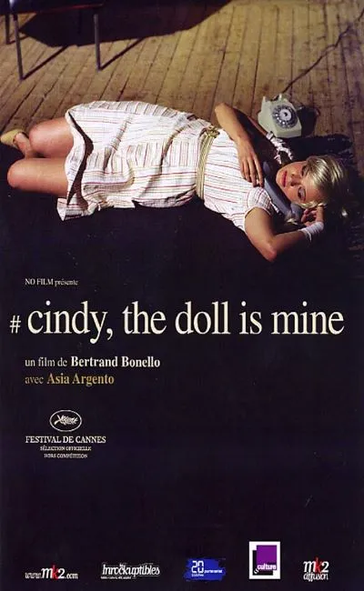 Cindy the doll is mine