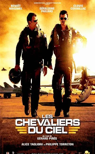 Les chevaliers du ciel (2005)