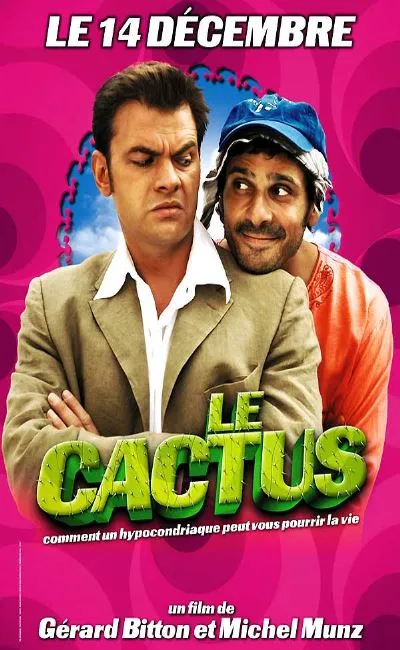 Le cactus