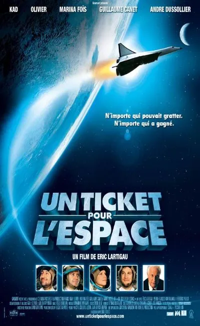 Un ticket pour l'espace (2006)