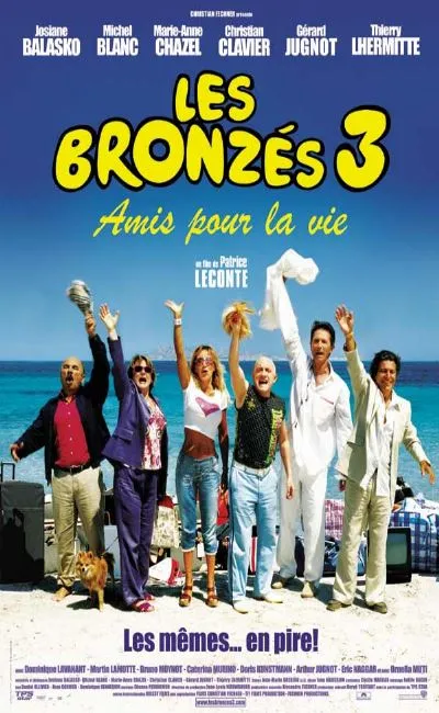 Les bronzés 3 - Amis pour la vie