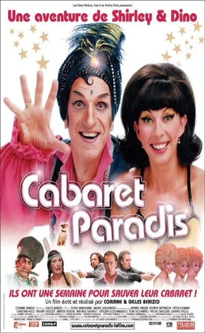 Cabaret Paradis (2006)