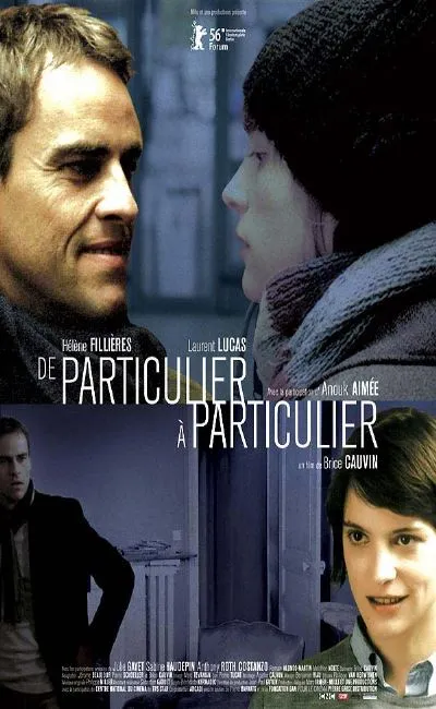 De particulier à particulier