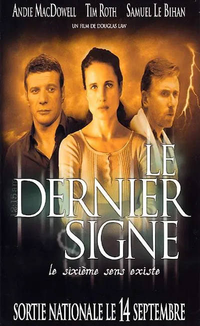 Le dernier signe