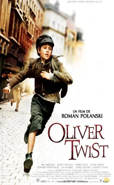 Oliver Twist (2005)