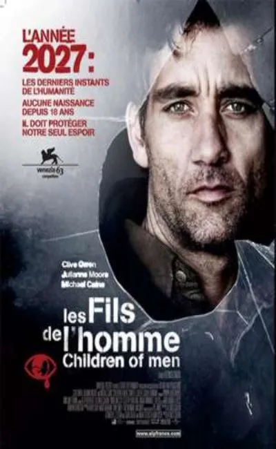 Les fils de l'homme (2006)