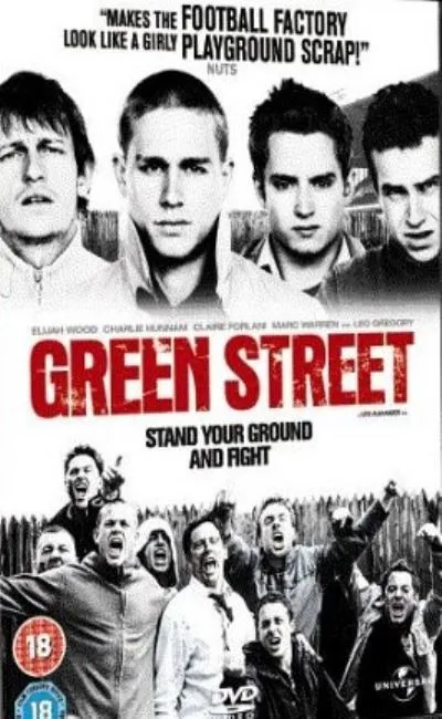 Hooligans Green Street Hooligans