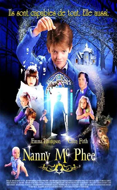 Nanny Mc Phee (2006)